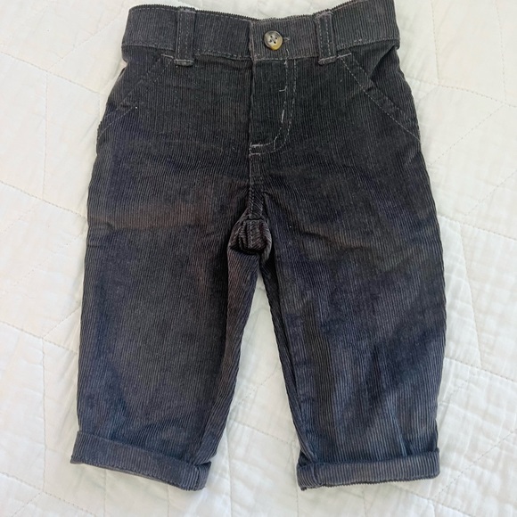 Carters flannel outfit with tag - Picture 3 of 4